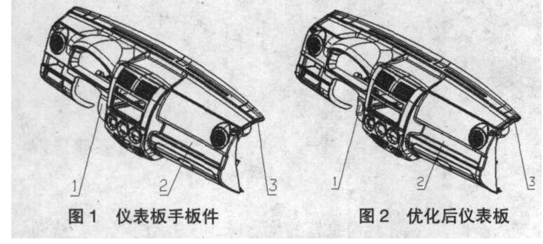 手板模型在汽车开发过程中的应用